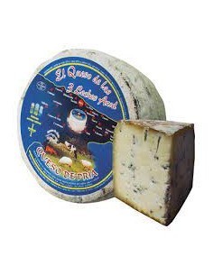 QUESO TRES LECHES AZUL
