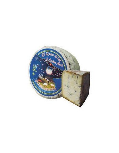 QUESO TRES LECHES AZUL