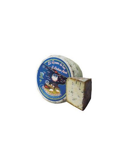 QUESO TRES LECHES AZUL
