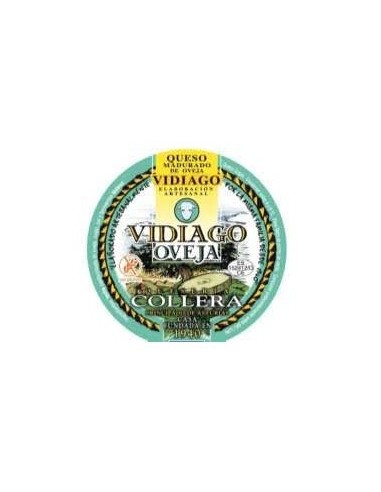 QUESO VIDAGO OVEJA