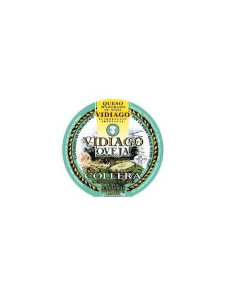 QUESO VIDAGO OVEJA