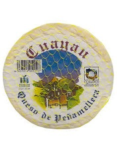 QUESO PEÑAMELLERA CUAYAU