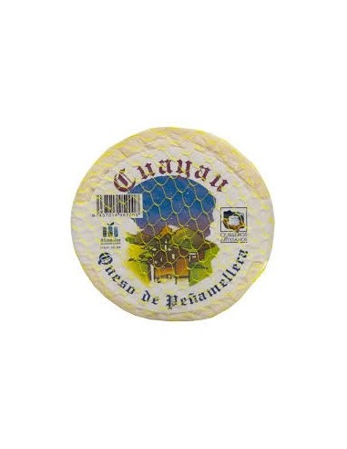 QUESO PEÑAMELLERA CUAYAU