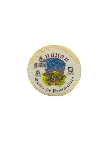 QUESO PEÑAMELLERA CUAYAU