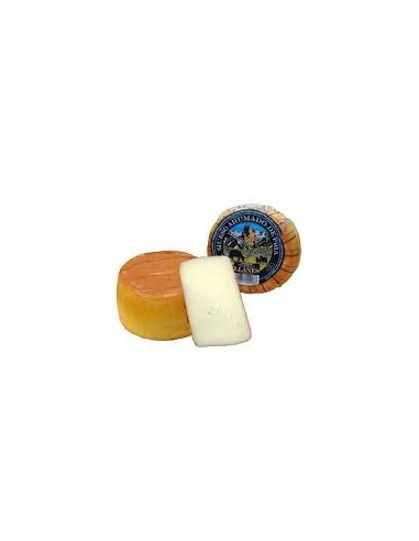 QUESO AHUMADO DE PRIA