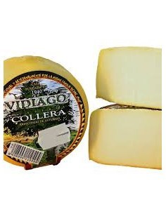 QUESO VIDAGO DE CABRA