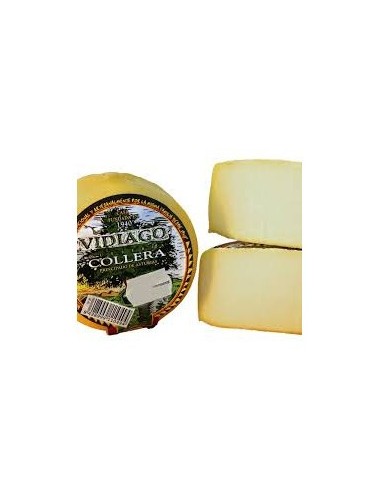 QUESO VIDAGO DE CABRA