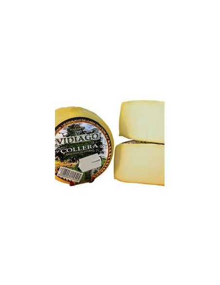 QUESO VIDAGO DE CABRA