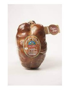 CHOSCO DE TINEO COCIDO