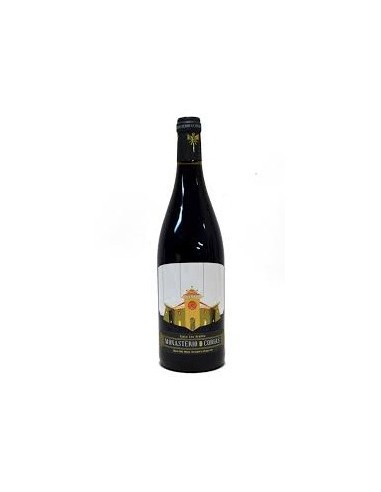 VINO MONASTERIO DE CORIAS TINTO