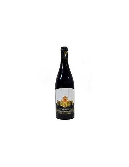 VINO MONASTERIO DE CORIAS TINTO