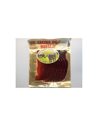 CECINA DE BÚFALO