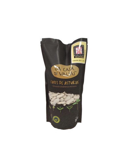 FABES I.G.P. ASTURIAS 500g FABADA